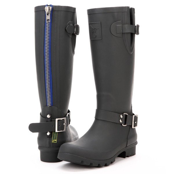 bottes de pluie cavalière femme